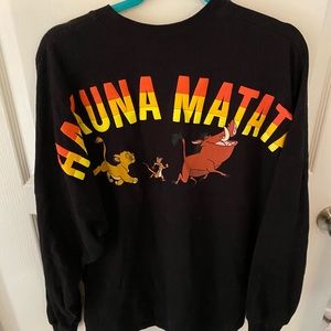 Lion King Spirit Jersey